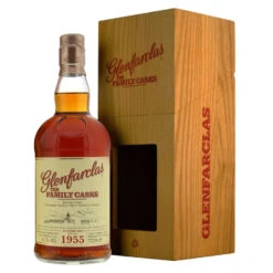 Glenfarclas 1955 58 Ans Cask 2217 70cl 43.3°