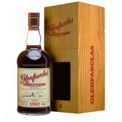 Glenfarclas 1962 50 Ans Cask 3247 70cl 40.9°