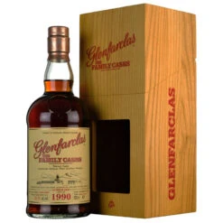 Glenfarclas 1990 30 Ans S20 Cask 5122 70cl 55.2°