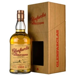 Glenfarclas 1993 27 Ans S21 Cask 4669 70cl 57.6°
