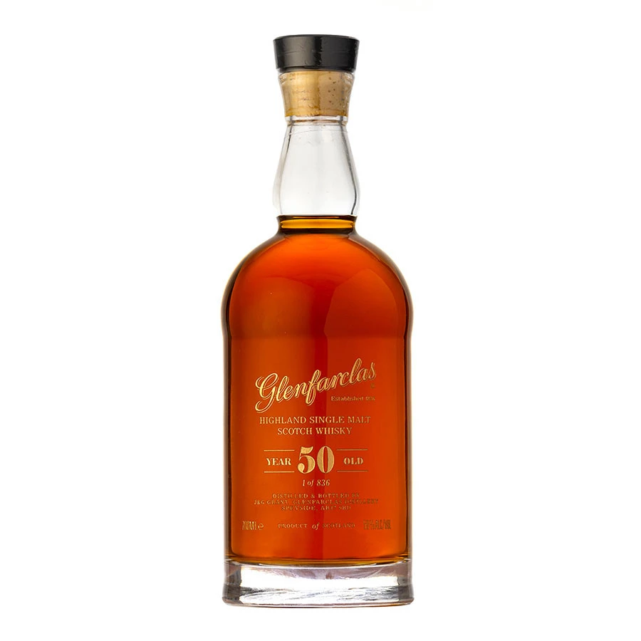 Glenfarclas 50 Ans Edition 2022 70cl 50° 2 Glenfarclas 50 Ans Edition 2022 70cl 50° – Image 2