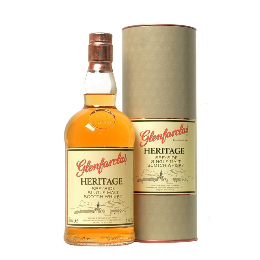 Glenfarclas Heritage 70cl 40° 1 Glenfarclas Heritage 70cl 40°