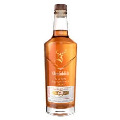 Glenfiddich 21 Ans Reserva Rum Cask Finish 70cl 40°