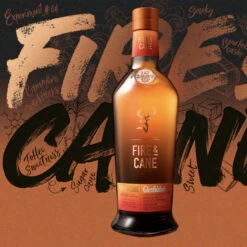 Glenfiddich Fire & Cane 70cl 40° -Boissons Alcoolisées glenfiddich fire cane 2