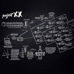 Glenfiddich Project XX 70cl 47°