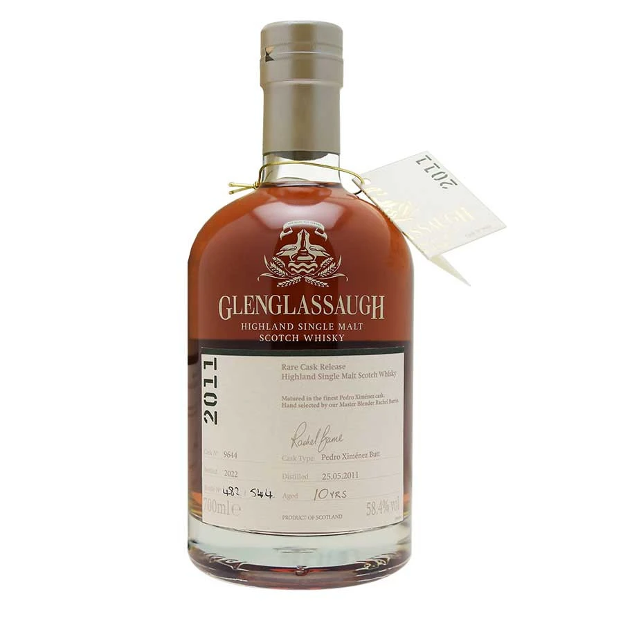 Glenglassaugh 10 Ans Pedro Ximenez 70cl 58.4° 2 Glenglassaugh 10 Ans Pedro Ximenez 70cl 58.4° – Image 2