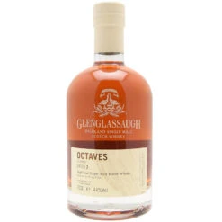 Glenglassaugh Octaves Classic Batch 2 70cl 44° -Boissons Alcoolisées glenglassaugh octaves classic batch 2 3