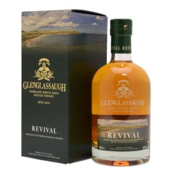 Glenglassaugh Revival 70cl 46° -Boissons Alcoolisées glenglassaugh revival 5
