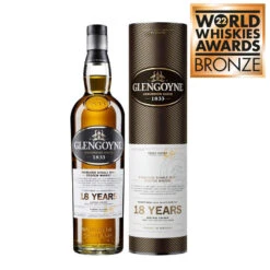 Glengoyne 18 Ans 70 Cl 43°