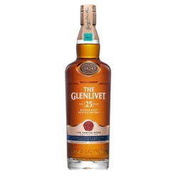 The Glenlivet 25 Ans 70cl 43°