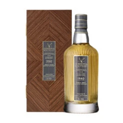 The Glenlivet 40 Ans 1980 G&M 70cl 48.4°