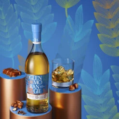 Glenmorangie 15 Ans The Cadboll Estate 70cl 46°