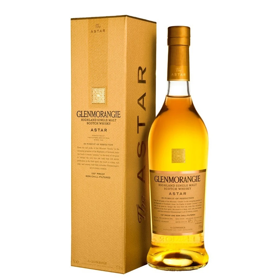 Glenmorangie Astar 2017 70cl 57.1° 1 Glenmorangie Astar 2017 70cl 57.1°