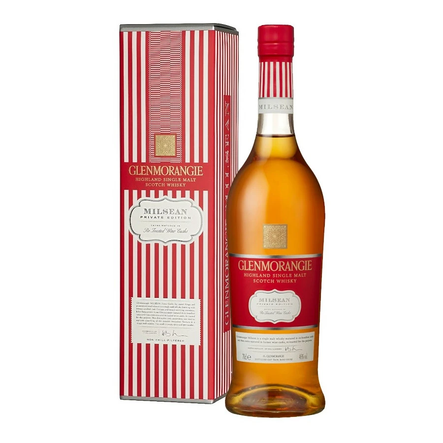 Glenmorangie Milsean Edition Limitée 2016 70cl 46° 2 Glenmorangie Milsean Edition Limitée 2016 70cl 46° – Image 2