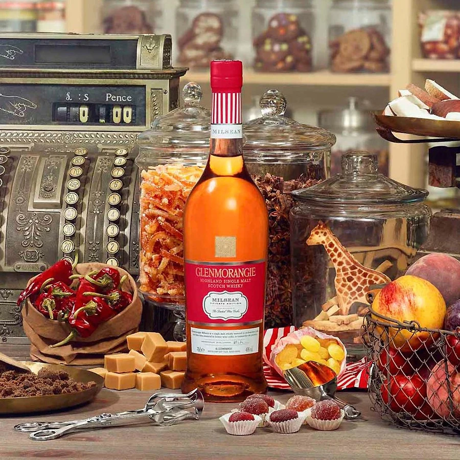 Glenmorangie Milsean Edition Limitée 2016 70cl 46° 4 Glenmorangie Milsean Edition Limitée 2016 70cl 46° – Image 4