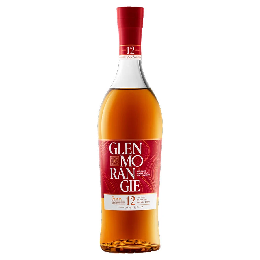 Glenmorangie The Lasanta 12 Ans 70cl 43° 3 Glenmorangie The Lasanta 12 Ans 70cl 43° – Image 3