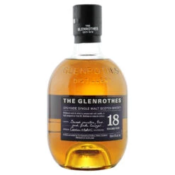 Glenrothes 18 Ans 70cl 43° -Boissons Alcoolisées glenrothes 18 ans 1