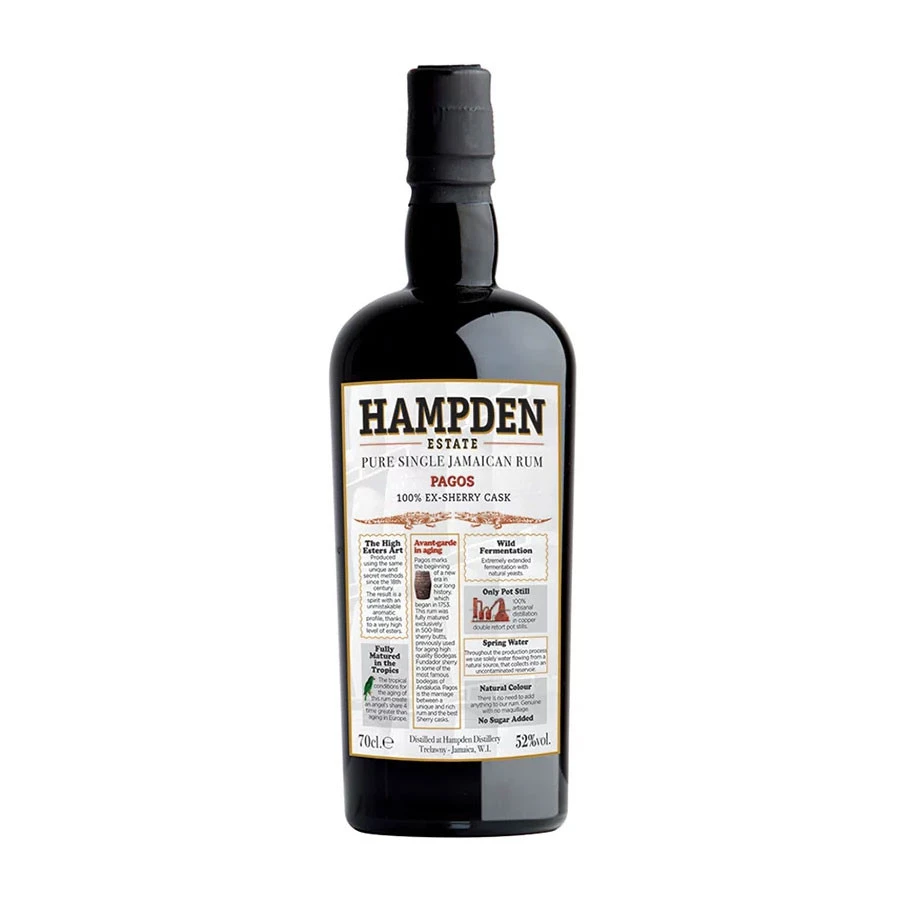 Hampden Pagos 2023 70 Cl 52° 1 Hampden Pagos 2023 70 Cl 52°