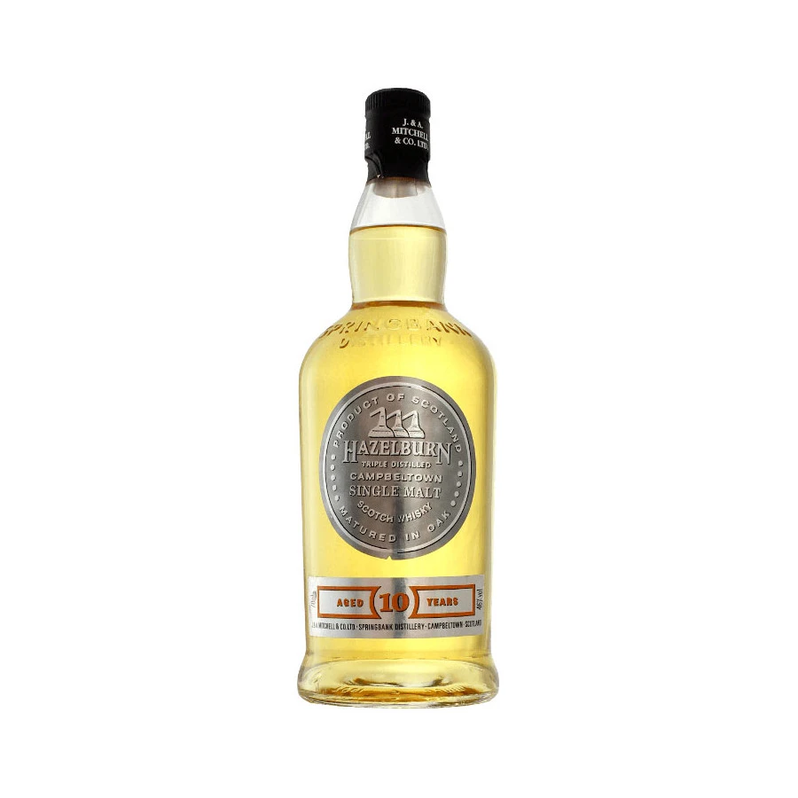 Hazelburn 10 Ans 70cl 46° 1 Hazelburn 10 Ans 70cl 46°
