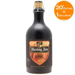 Hertog Jan Double Bière 50cl 7.3°