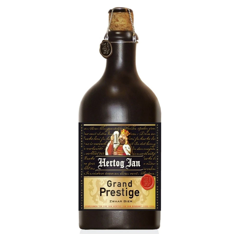 Hertog Jan Grand Prestige 50cl 10° 2 Hertog Jan Grand Prestige 50cl 10° – Image 2
