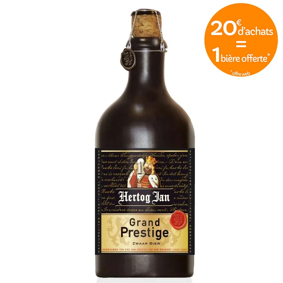 Hertog Jan Grand Prestige 50cl 10° 1 Hertog Jan Grand Prestige 50cl 10°