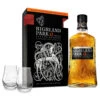 Highland Park 12 Ans 70cl 40° + 2 Verres