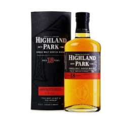 Highland Park 18 Ans 70cl 43°