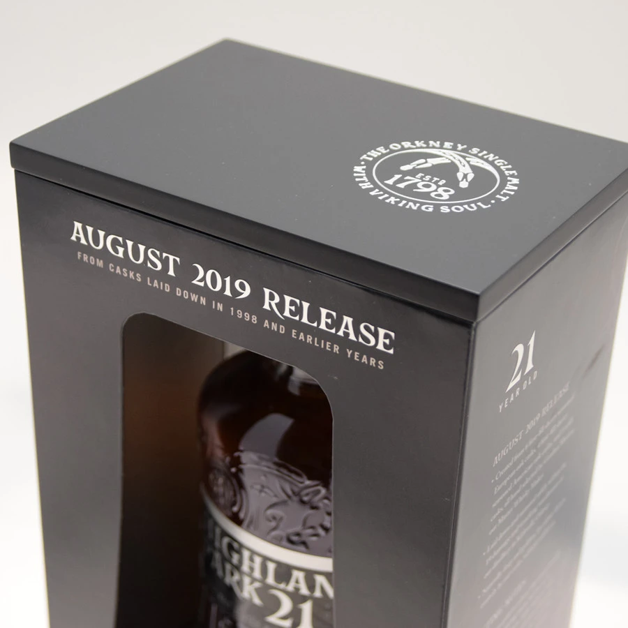 Highland Park 21 Ans 70cl 46° 2 Highland Park 21 Ans 70cl 46° – Image 2