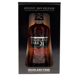Highland Park 21 Ans 70cl 46°