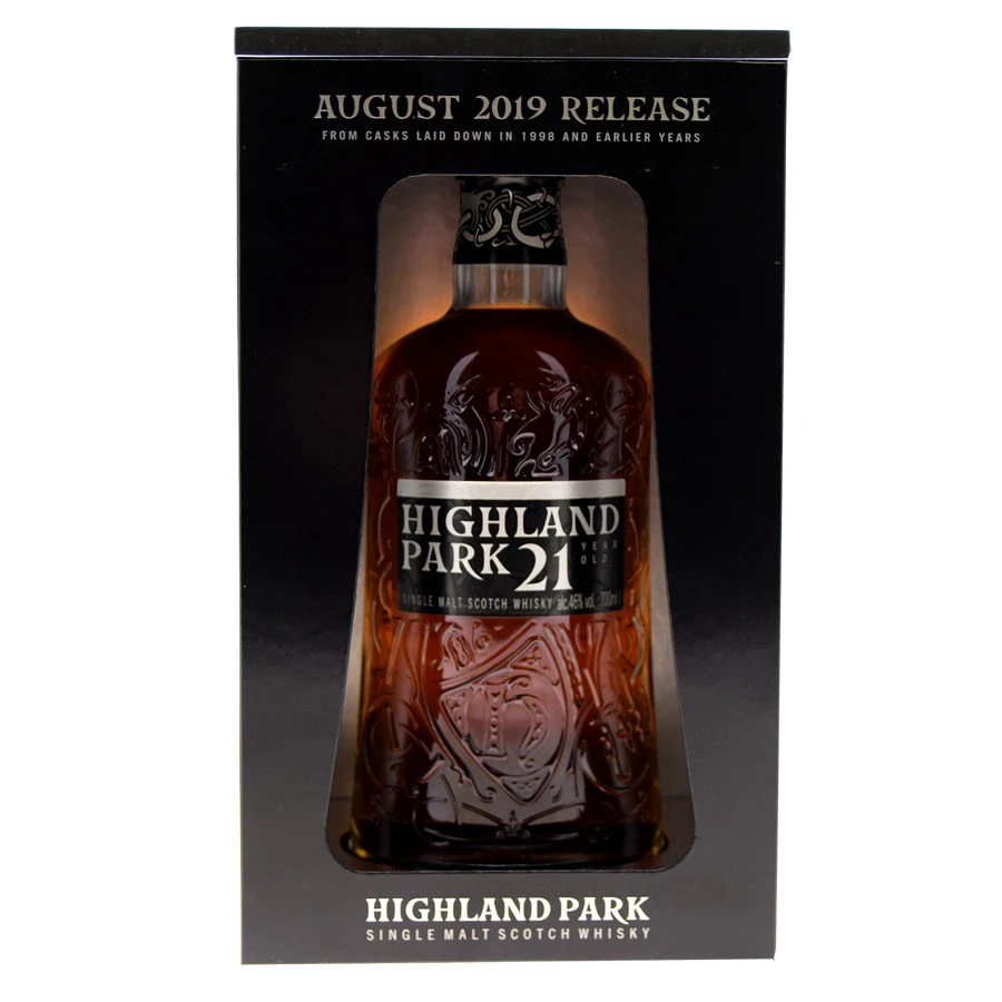 Highland Park 21 Ans 70cl 46° 1 Highland Park 21 Ans 70cl 46°