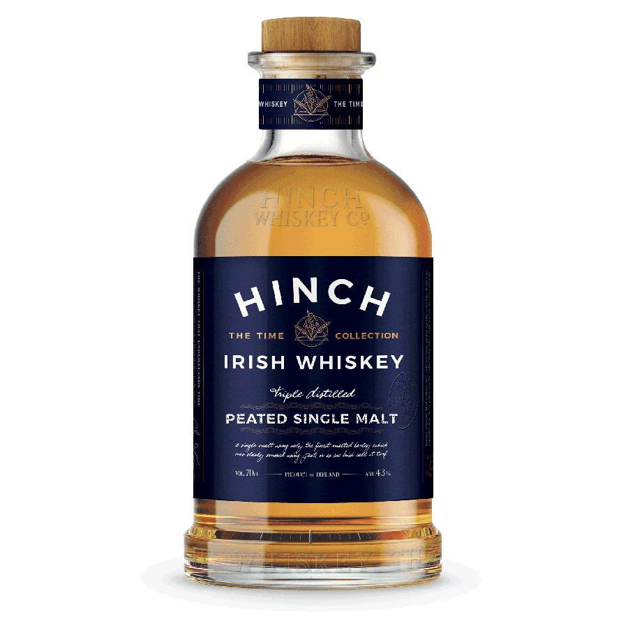 Hinch Peated Single Malt 70cl 43° 1 Hinch Peated Single Malt 70cl 43°