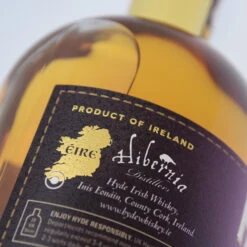 Hyde N°5 Single Grain Finition Bourgogne 70cl 46° -Boissons Alcoolisées hyde n5 single grain finition bourgogne 1 3
