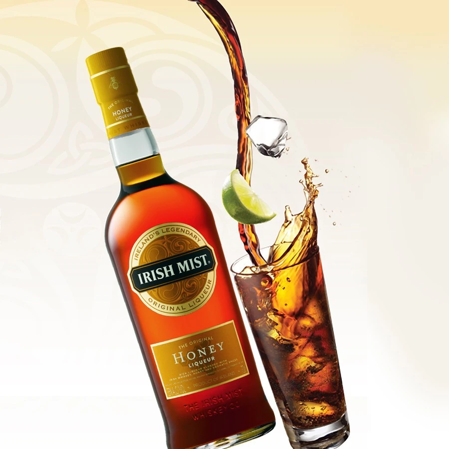 Irish Mist Liqueur De Miel 70cl 35° 2 Irish Mist Liqueur De Miel 70cl 35° – Image 2