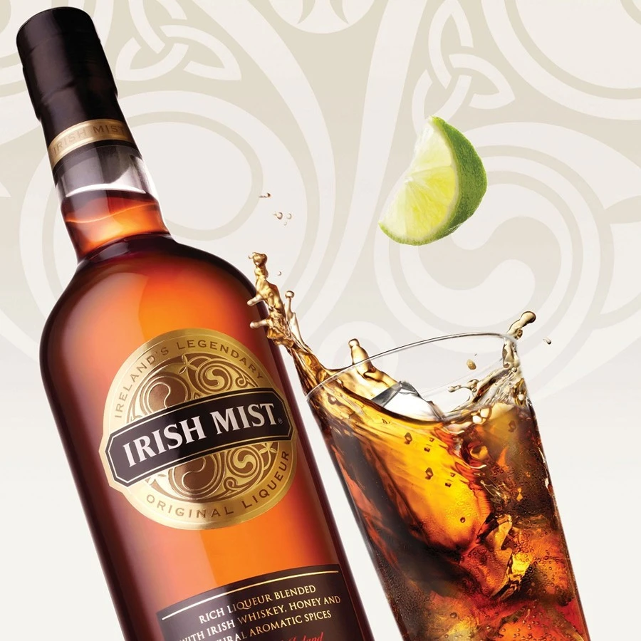 Irish Mist Liqueur De Miel 70cl 35° 4 Irish Mist Liqueur De Miel 70cl 35° – Image 4