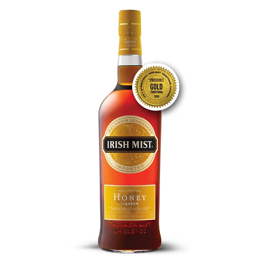 Irish Mist Liqueur De Miel 70cl 35° 1 Irish Mist Liqueur De Miel 70cl 35°