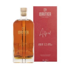 Isautier 12 Ans Alfred 70cl 45°