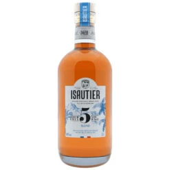 Isautier 5 Ans Rhum Vieux 70cl 40°