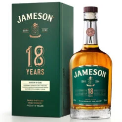 Jameson 18 Ans 70cl 46°