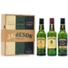 Coffret Jameson Trilogy 3x20cl 40°