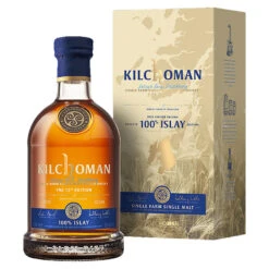 Kilchoman 100% Islay 12ème Édition 70cl 50° -Boissons Alcoolisées kilchoman 100 islay 12eme edition 1