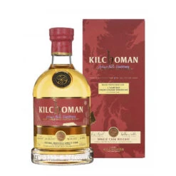 Kilchoman 5 Ans 2017 Cognac Cask 70cl 58.4°