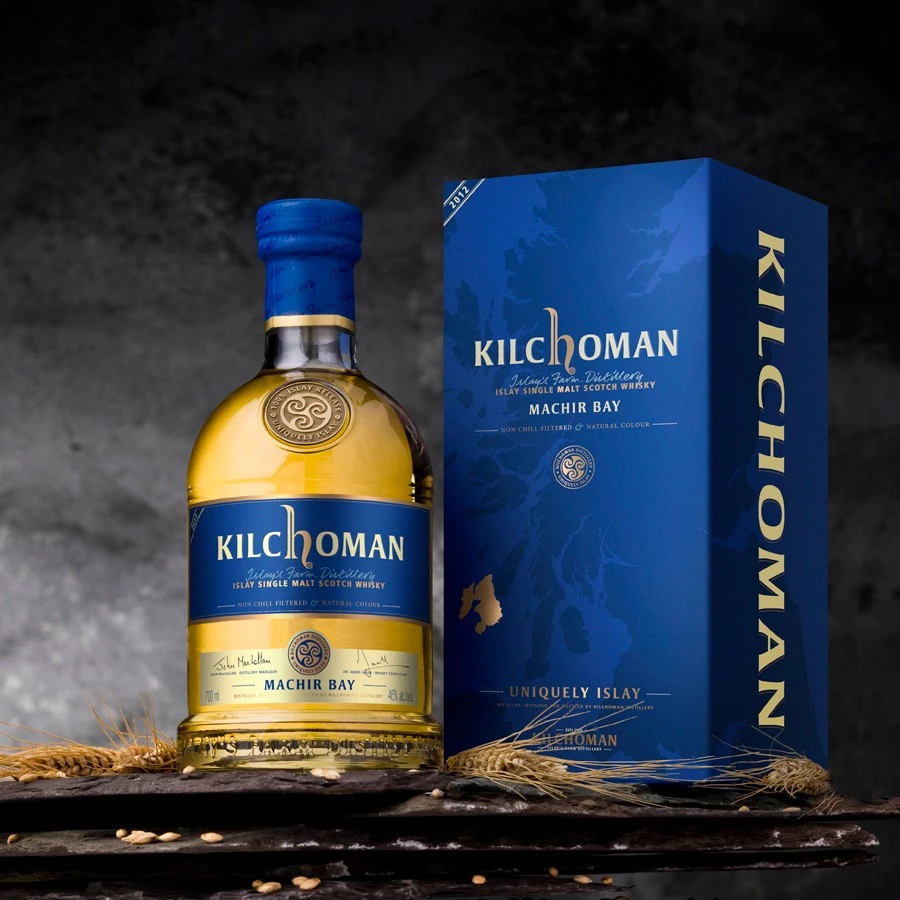 Kilchoman Machir Bay 70cl 46° 3 Kilchoman Machir Bay 70cl 46° – Image 3