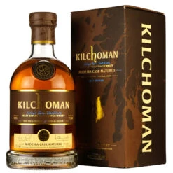 Kilchoman Madeira 2021 70cl 50°