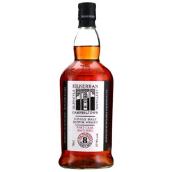 Kilkerran 8 Ans Port Cask 70cl 57.9°