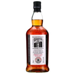 Kilkerran 8 Ans Sherry Cask 70cl 58.1°