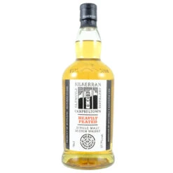 Kilkerran Heavily Peated Batch N°6 70cl 57.4°