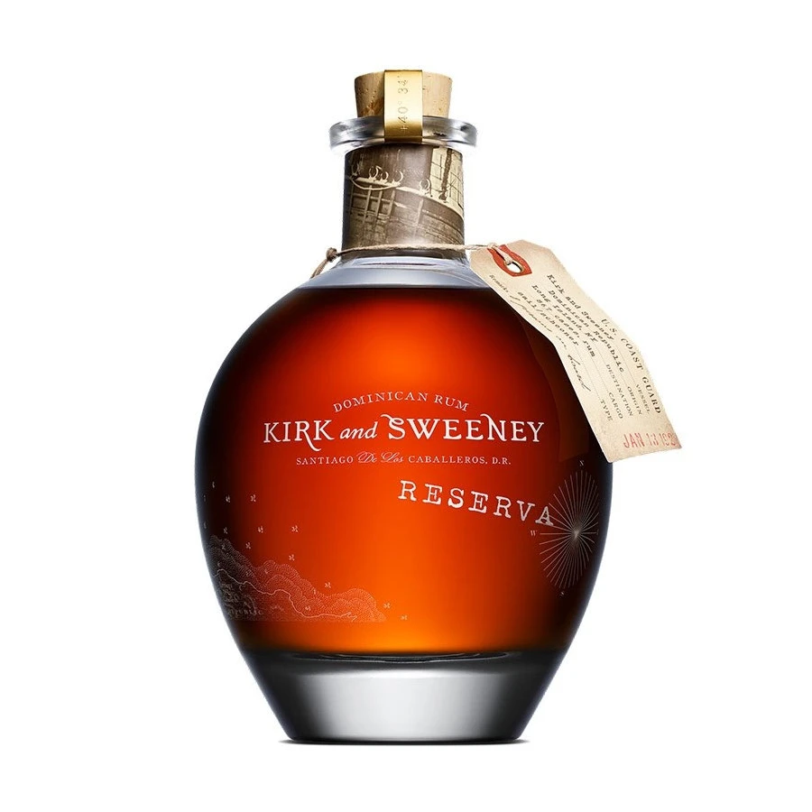 Kirk & Sweeney Reserva 70cl 40° 1 Kirk & Sweeney Reserva 70cl 40°