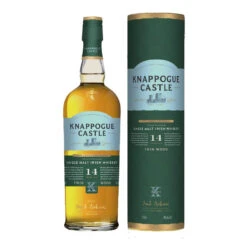 Knappogue Castle 14 Ans 70cl 46°