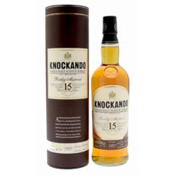 Knockando 15 Ans Richly Matured 70cl 43°